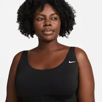 Nike Essential Women's Scoop Neck Tankini (Plus Size). Nike.com