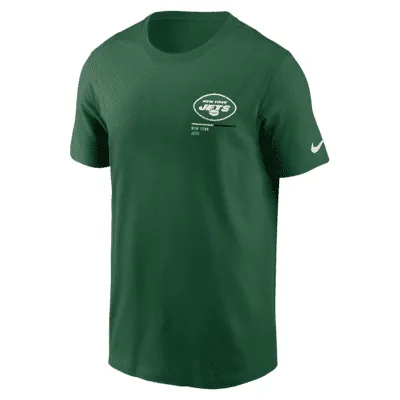Nike Local Essential (NFL New York Jets) Men's T-Shirt. Nike.com