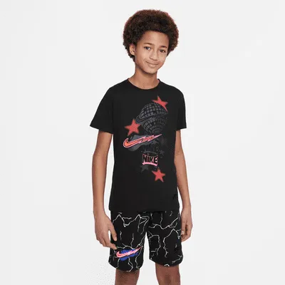 Nike Sportswear Big Kids' T-Shirt. Nike.com