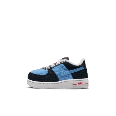 Nike Force 1 LV8 Baby/Toddler Shoes. Nike.com