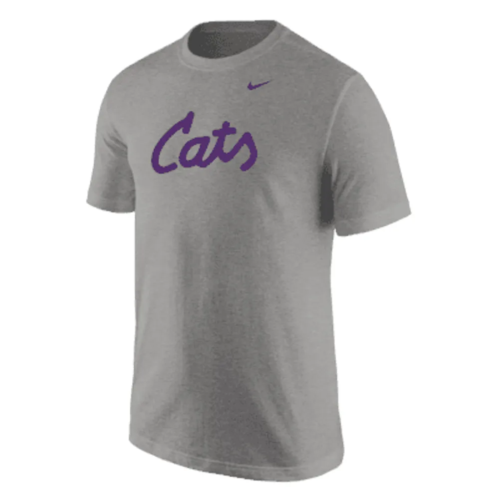 Kansas State Men's Nike College T-Shirt. Nike.com