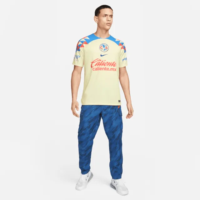 Club América 2022/23 Stadium Home Men's Nike Dri-FIT Soccer Jersey