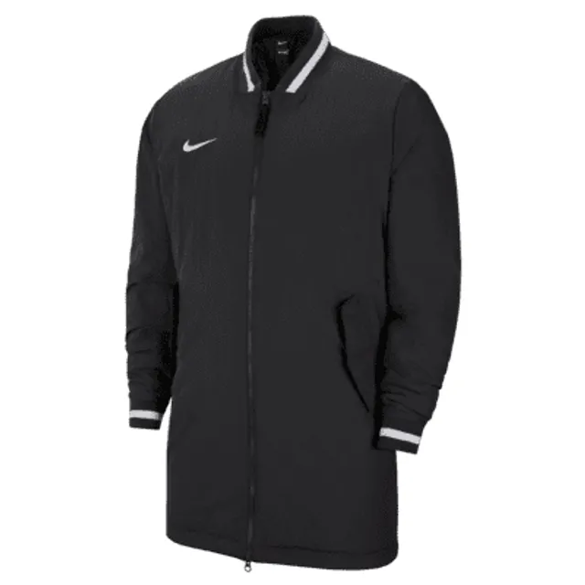 Nike Dugout (MLB Colorado Rockies) Men's Full-Zip Jacket.