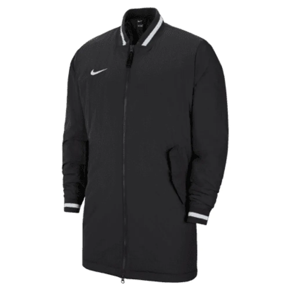 Nike Dugout Men's Baseball Jacket. Nike.com