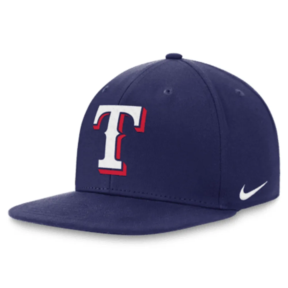 Nike Texas Rangers Primetime Pro Men's Nike Dri-FIT MLB Adjustable Hat. Nike.com