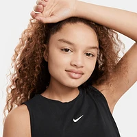 Nike Pro Girls' Dri-FIT Training Tank Top. Nike.com