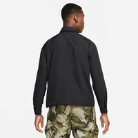 Nike Sportswear Tech Pack Men's Woven Long-Sleeve Shirt. Nike.com