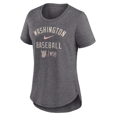 Nike City Connect (MLB Washington Nationals) Women's T-Shirt. Nike.com