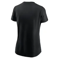 Nike Logo Essential (NFL New Orleans Saints) Women's T-Shirt. Nike.com