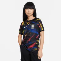 Korea 2022/23 Stadium Away Big Kids' Nike Dri-FIT Soccer Jersey. Nike.com