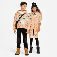 Nike ACG Storm-FIT Big Kids' Printed Convertible Jacket. Nike.com