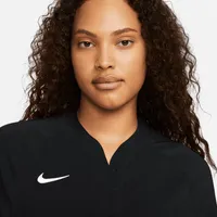 Nike Women's Short-Sleeve Softball Windshirt. Nike.com