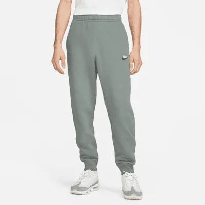 Nike Sportswear Club Fleece Women's Mid-Rise Joggers. UK