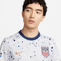 USWNT 2023 Stadium Home Men's Nike Dri-FIT Soccer Jersey. Nike.com