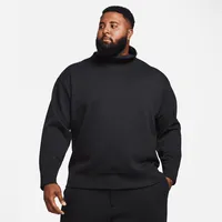 Nike Sportswear Tech Fleece Reimagined Men's Oversized Turtleneck  Sweatshirt. Nike.com