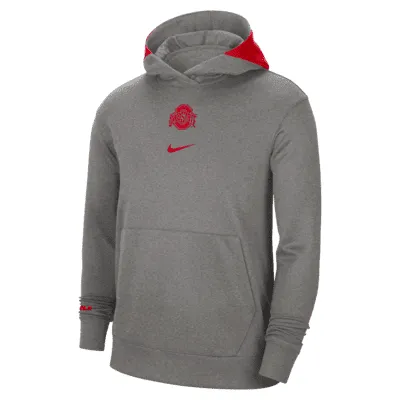 Nike College Dri-FIT Spotlight (Ohio State) Men's Hoodie. Nike.com