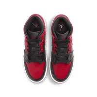 Jordan 1 Mid Big Kids' Shoes. Nike.com