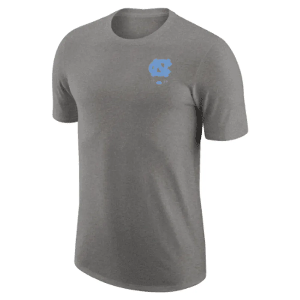 Nike College (UNC) Men's Logo T-Shirt. Nike.com