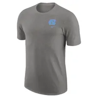 Nike College (UNC) Men's Logo T-Shirt. Nike.com