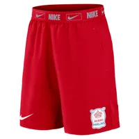 Nike Dri-FIT City Connect (MLB Milwaukee Brewers) Men's Shorts.