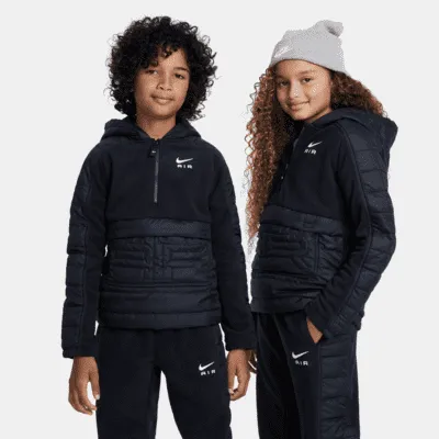 Nike Air Big Kids' Winterized Hoodie. Nike.com