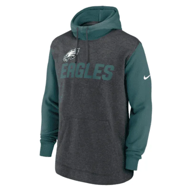 Nike Team Surrey (NFL Philadelphia Eagles) Men's Full-Zip Hoodie.