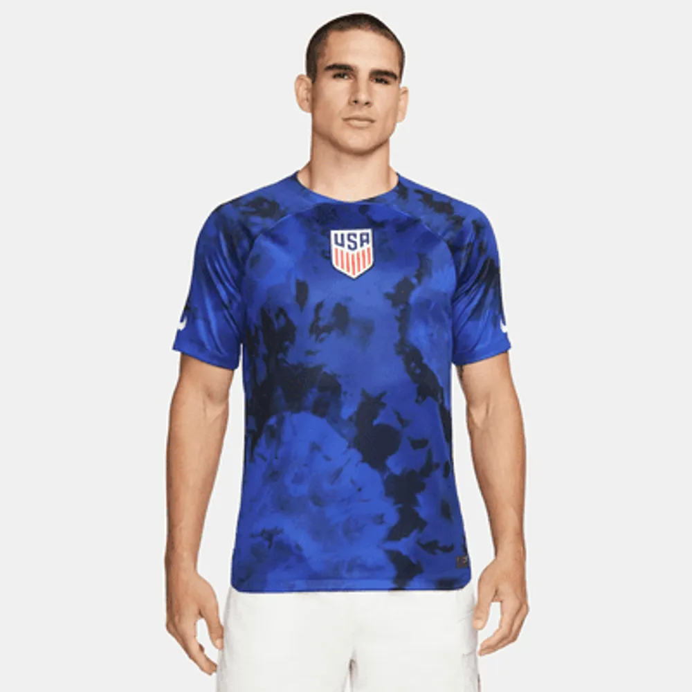 Nike USMNT 2022/23 Stadium Away Men's Nike Dri-FIT Football Jersey