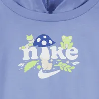 Nike Baby (3-9M) Forest Foragers Footless Hooded Coverall. Nike.com