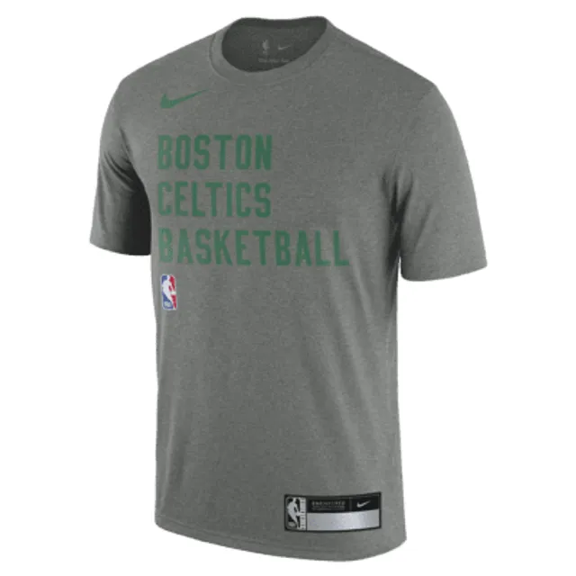Nike Boston Celtics Men's Nike NBA T-Shirt. Nike.com