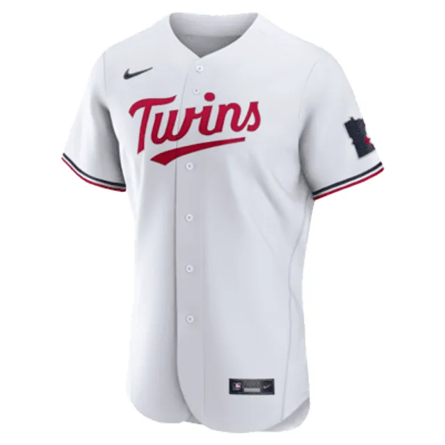 Nike MLB Minnesota Twins (Carlos Correa) Men's Replica Baseball Jersey