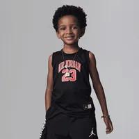Air Jordan Dri-FIT Toddler Jersey. Nike.com