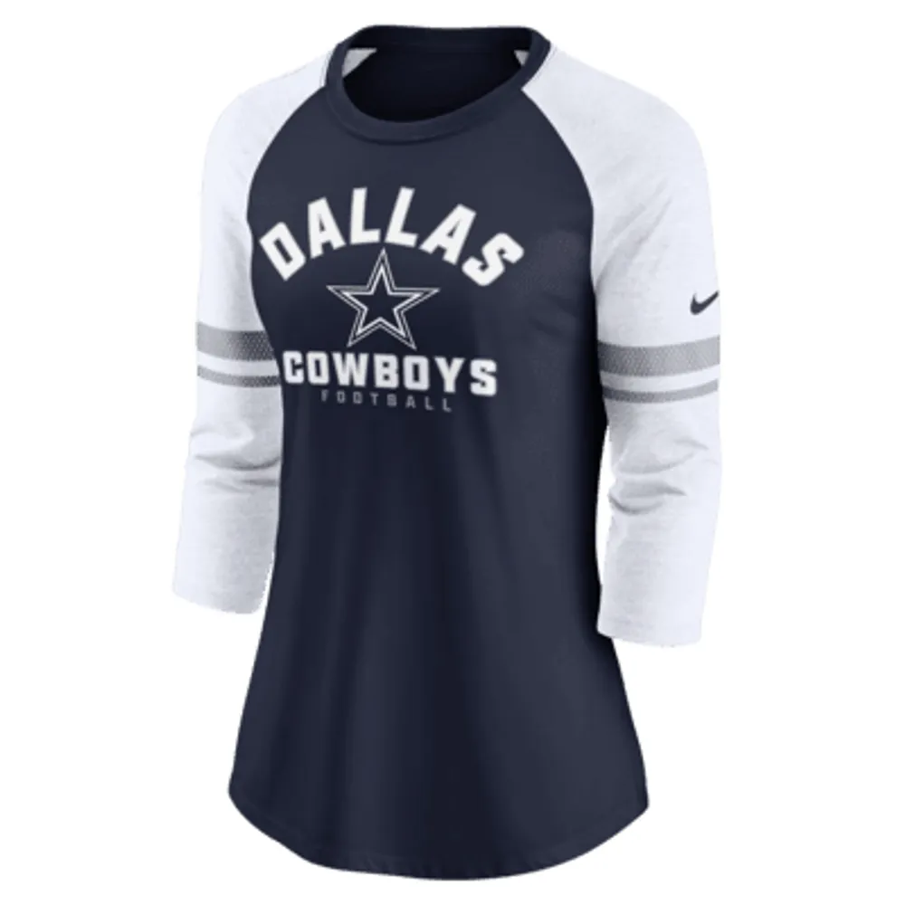 Dallas Cowboys Women's Logo T-shirt