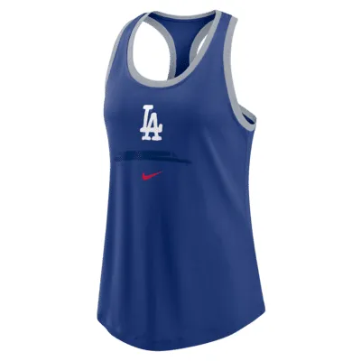 Nike City Connect (MLB Chicago White Sox) Women's Racerback Tank Top