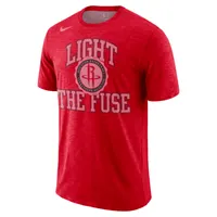 Houston Rockets Mantra Men's Nike Dri-FIT NBA T-Shirt. Nike.com