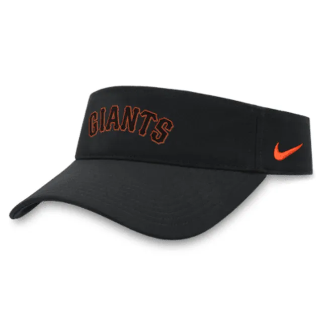 San Francisco Giants Primetime Pro Men's Nike Dri-FIT MLB Adjustable Hat.