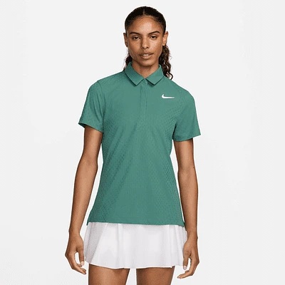 Nike Tour Women's Dri-FIT ADV Short-Sleeve Golf Polo. Nike.com