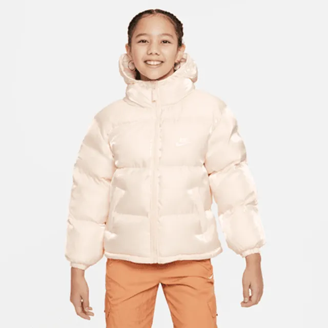 Nike Sportswear Lightweight Synthetic Fill Big Kids' Loose Hooded