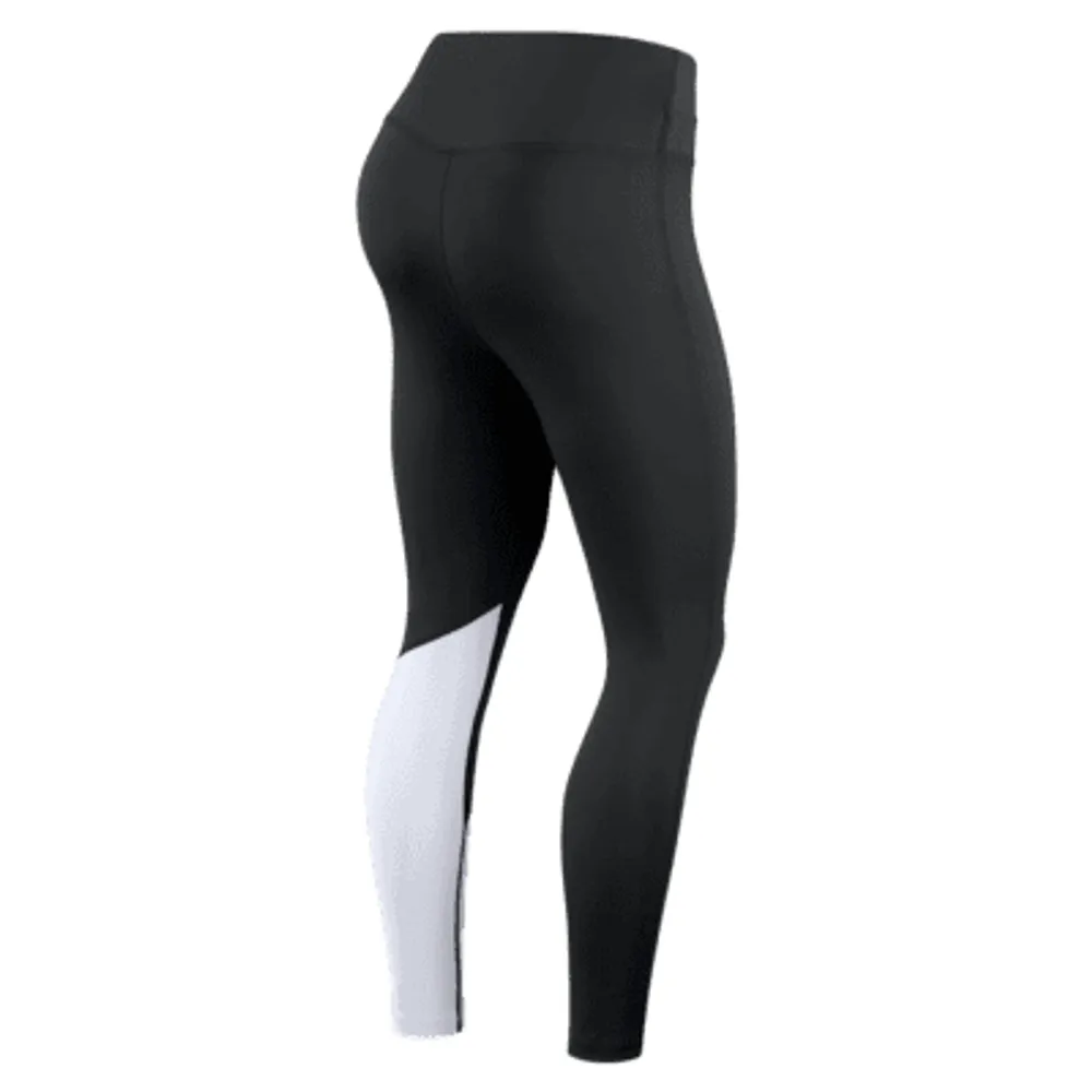 Nike Dri-FIT (NFL New Orleans Saints) Women's 7/8 Leggings. Nike.com