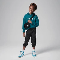Jordan Soft Touch Mixed Pullover Hoodie Little Kids Hoodie. Nike.com