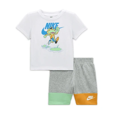 Nike KSA Toddler Shorts Set. Nike.com