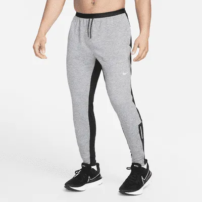 NIKE FLEX TOKYO Phantom Men Running Trousers - Black Ct2849 010 L £59.95 -  PicClick UK