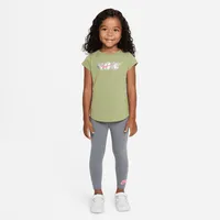 Nike Icon Clash Tee Little Kids' T-Shirt. Nike.com