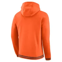 Nike College Retro (Oklahoma State) Men's Fleece Hoodie. Nike.com