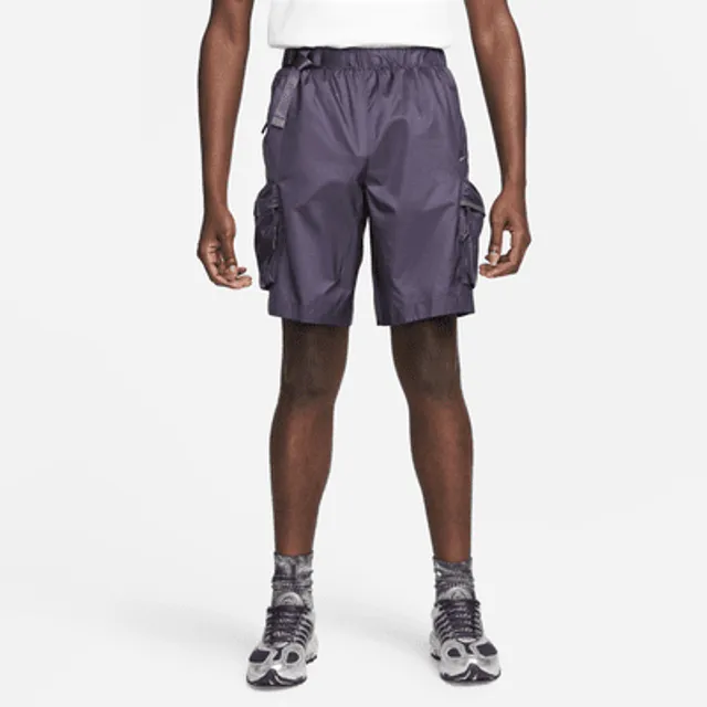 Shorts Nike Sportswear Tech Pack Woven Utilty Short Repel Black