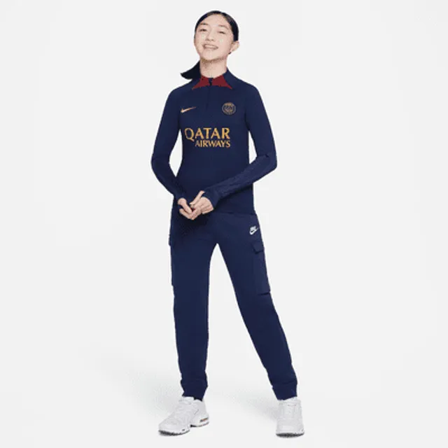 Nike Paris St. Germain Strike Drill Top Women - Black