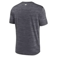 Nike Dri-FIT City Connect Velocity Practice (MLB Seattle Mariners) Men's T-Shirt. Nike.com