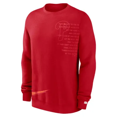 Nike Dri-FIT Game (MLB San Francisco Giants) Men's Long-Sleeve T-Shirt