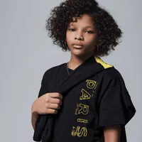 Jordan Paris Saint-Germain Graphic Tee Big Kids' T-Shirt. Nike.com