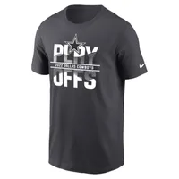 Nike 2022 NFL Playoffs Iconic (NFL Dallas Cowboys) Men's T-Shirt. Nike.com