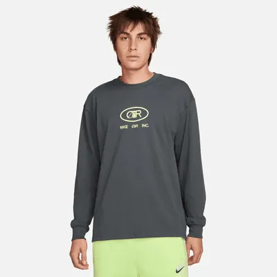 Nike Sportswear Men's Long-Sleeve T-Shirt. Nike.com